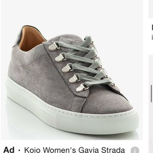 KOIO Women's Gavia Strada Sneakers